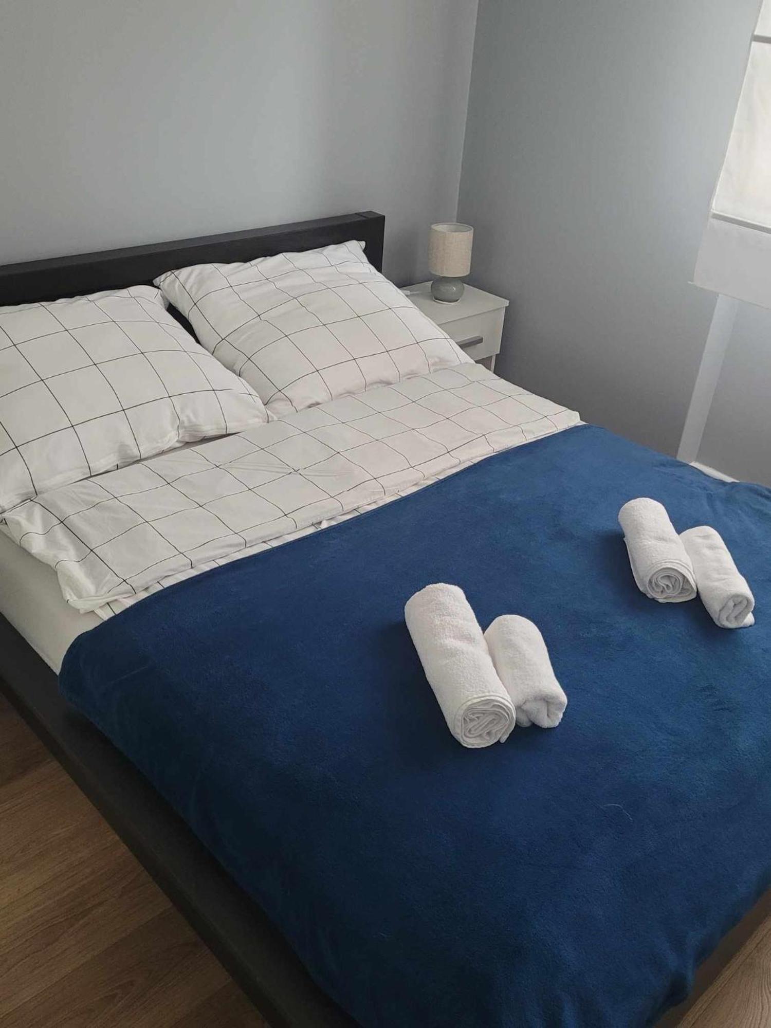 Apartament U Kaski Stary Toruń Extérieur photo